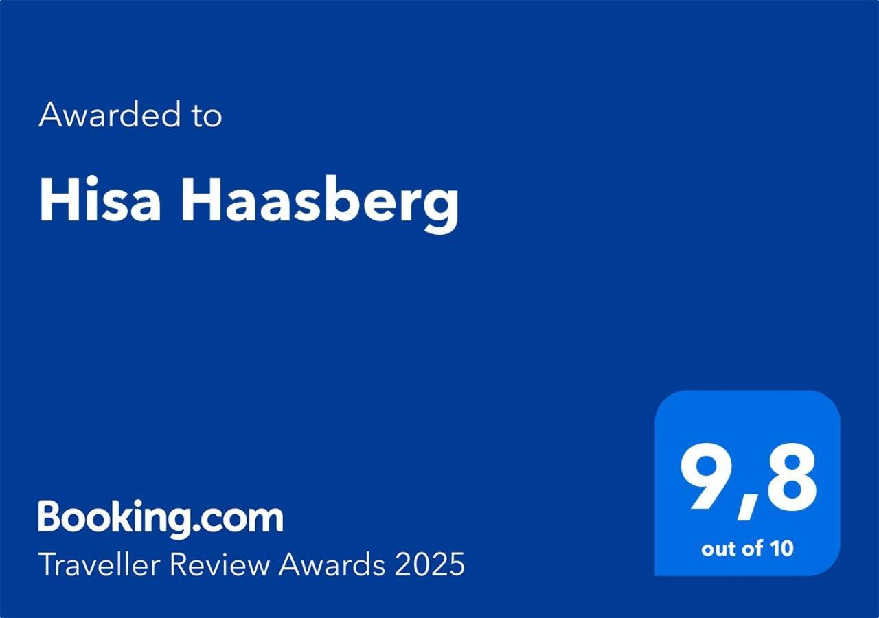 Villa Hisa Haasberg